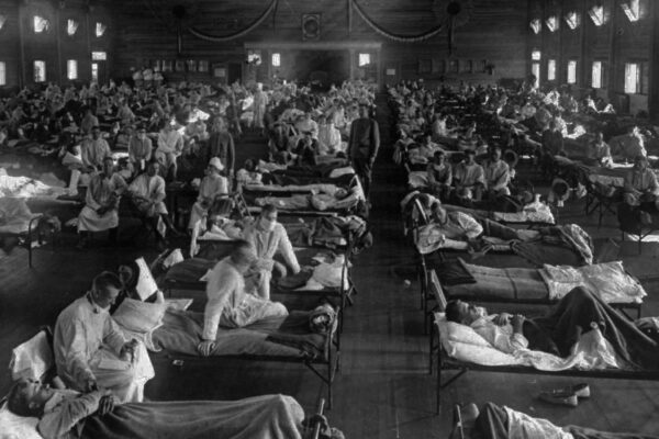 The Spanish Flu Pandemic: Through Contemporary Eyes