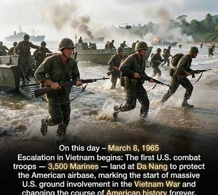 1965: The Year America’s Vietnam War Became a Ground War