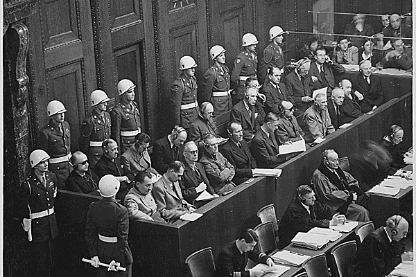 The Nuremberg Trials: How the World Learned About Nazi Atrocities