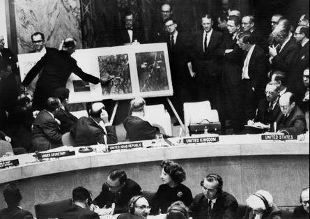 The Cuban Missile Crisis As the World Saw It: Fear, Diplomacy, and the Brink of War