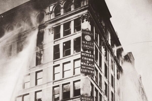 The Triangle Shirtwaist Factory Fire: Eyewitness Accounts and the Fight for Labor Reform