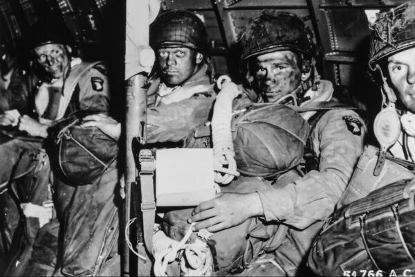 D-Day Through the Eyes of Soldiers and Civilians