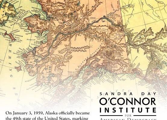 Alaska in 1959: The 49th State and the Last Frontier