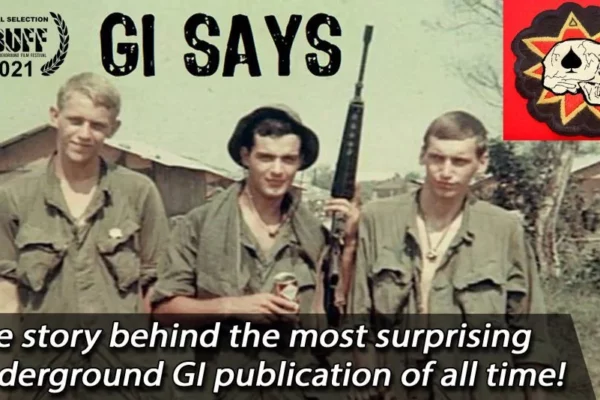 The Underground GI Press: How Soldiers Fought the Vietnam War with Words