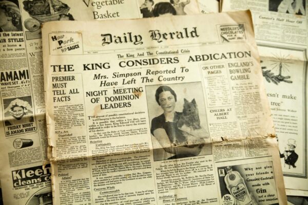 How to Read Old Newspapers: A Guide to Primary Source Analysis