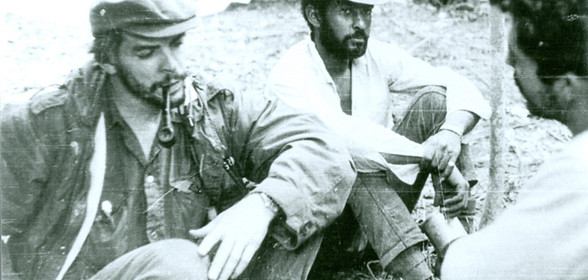 The Bolivian Diary of Che Guevara: A Primary Source Analysis