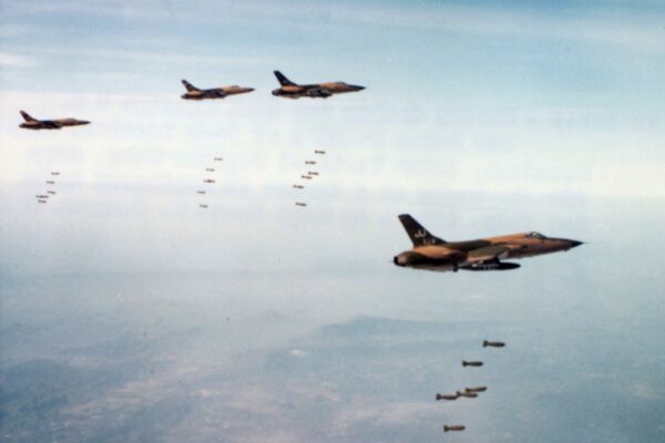 Operation Rolling Thunder: The 1965 Bombing Campaign Through Pilot Diaries and Radio Transcripts