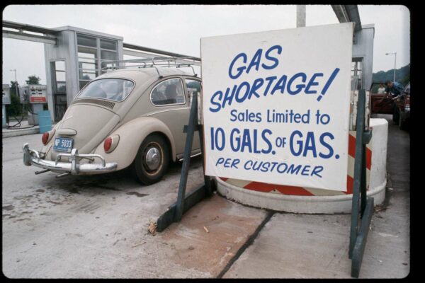 The 1973 Oil Crisis: Gas Lines, Rationing, and the Global Energy Shock