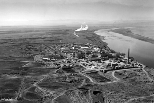 The Hanford Site in 1945: Producing Plutonium for the Atomic Bomb