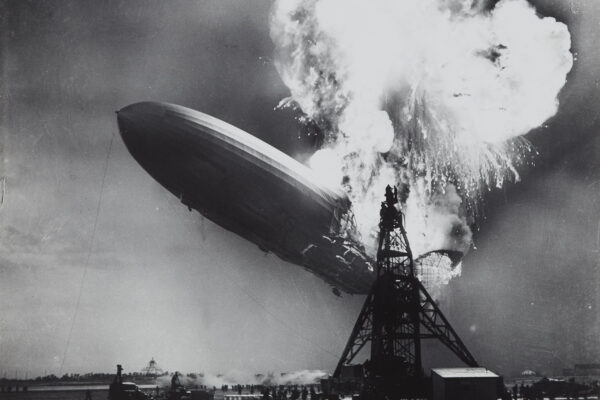 The Hindenburg Disaster: Eyewitness Accounts and the End of the Airship Era