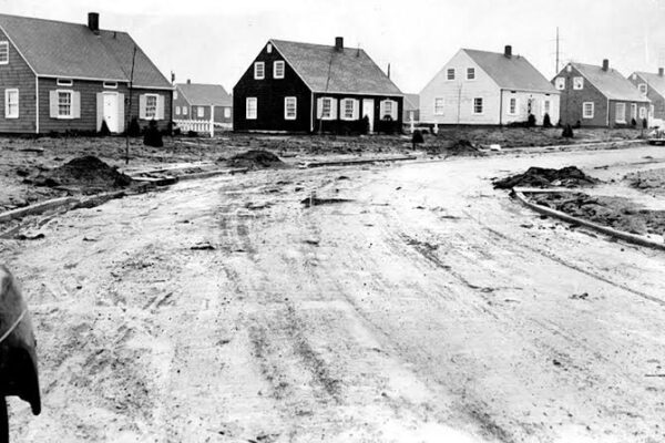 Levittown: The Suburban Dream as Seen Through Advertisements, Homeowner Diaries, and Local News