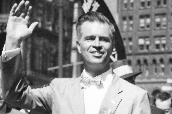 G. Mennen Williams: The ‘Soapy’ Governor Who Shaped Michigan’s Progressive Era