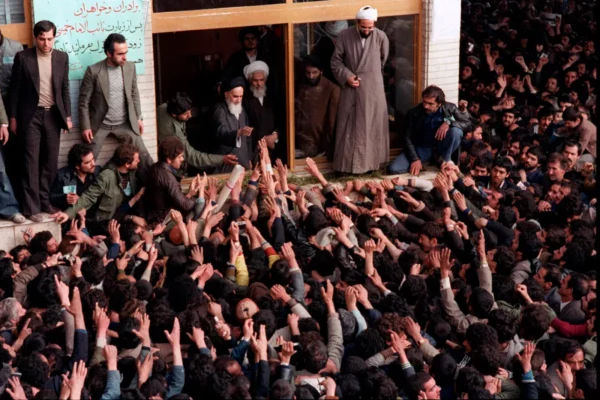 Tehran in 1979: Revolution, Uprising, and the Birth of an Islamic Republic