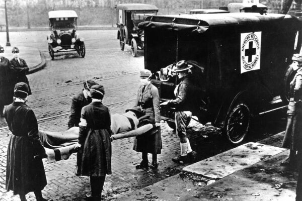 The Spanish Flu of 1918: How the World Experienced the Pandemic Through Contemporary Reports