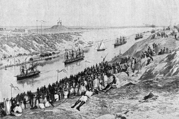 The Suez Crisis Through Contemporary Reports: How the World Saw the Last Gasp of Empire
