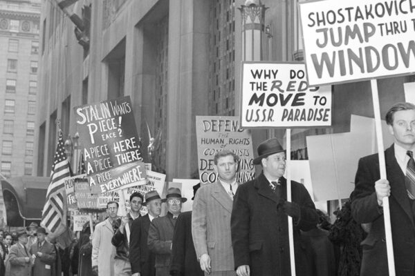 The Red Scare and McCarthyism Through Contemporary Sources: Fear, Accusation, and the Blacklist