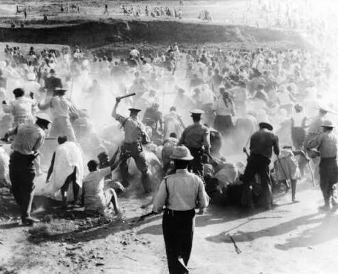 The Sharpeville Massacre of 1960: Contemporary Reports and Eyewitness Accounts