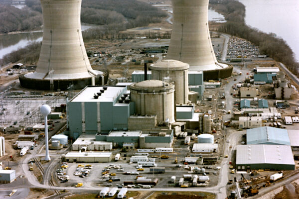 Three Mile Island: The Nuclear Accident That Changed America