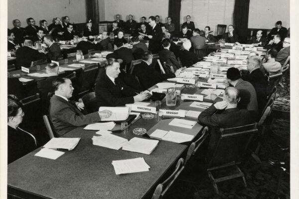 The Birth of the United Nations: How Newspapers Covered the San Francisco Conference of 1945