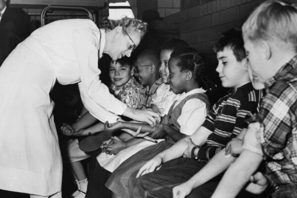 The Salk Polio Vaccine Trials in Ann Arbor: How Michigan Became the Epicenter of a Medical Breakthrough