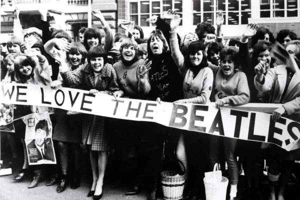 The 1960s: The World As They Saw It