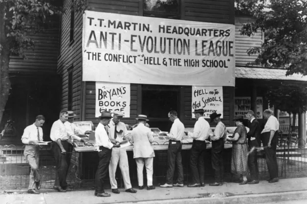 The Scopes Trial as Reported in 1925: Science, Religion, and the Press