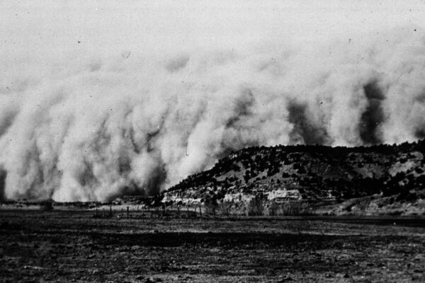 Voices from the Dust: Letters and Photographs of the American Plains
