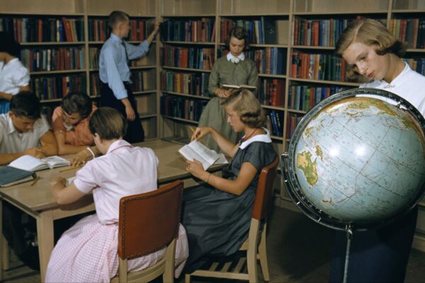 How Sputnik Changed American Schools: The Space Race in the Classroom
