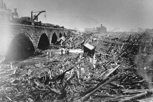 The 1889 Johnstown Flood: A Community’s Response in Their Own Words