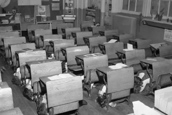 Duck and Cover: How American Schools Prepared for Nuclear War