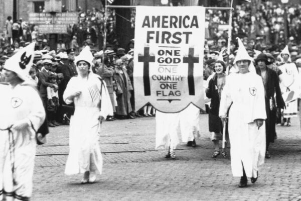 The Second Coming of the Invisible Empire: The Ku Klux Klan of the 1920s