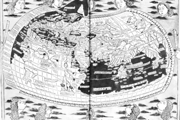 Maps as Primary Sources: How Cartography Shapes Historical Understanding