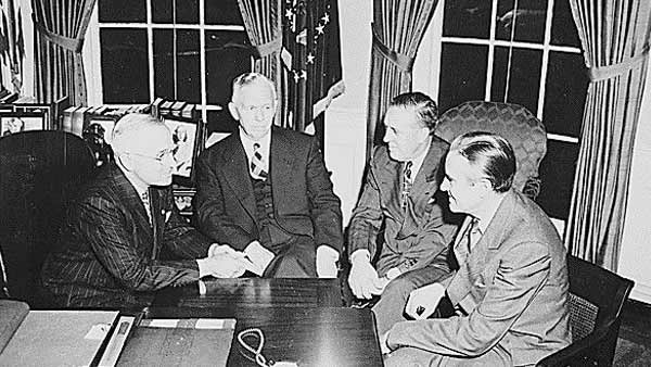 The Marshall Plan Through Contemporary Sources: Rebuilding Europe and Winning Hearts