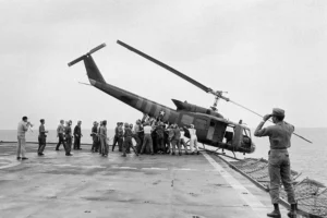 Operation Frequent Wind: The Helicopter Evacuation of Saigon Through the Eyes of the Pilots and Crew