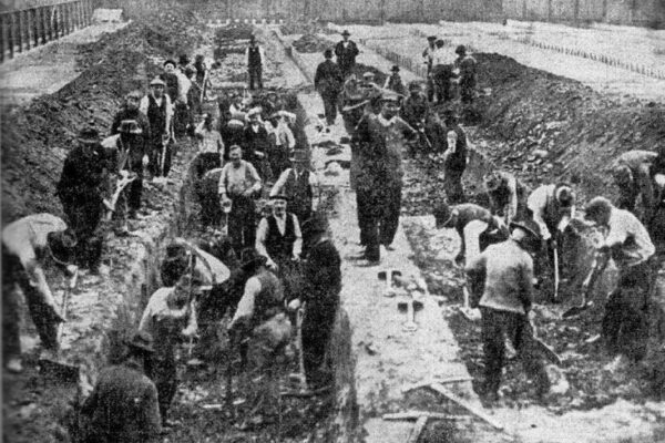 The 1918 Flu in Philadelphia: How the City of Brotherly Love Became a Pandemic Epicenter
