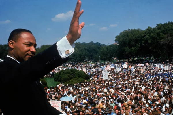 The March on Washington for Jobs and Freedom: August 28, 1963