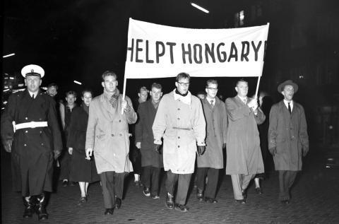 Shattered Hopes: The UN and the West’s Response to the Hungarian Revolution of 1956