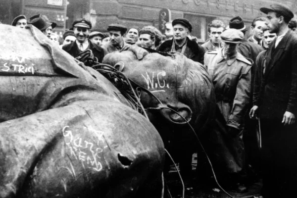 Eyewitness to Revolution: Diaries and Letters from Budapest, 1956