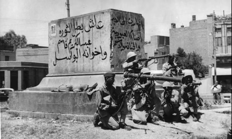 Baghdad in 1958: The Fall of the Hashemite Monarchy