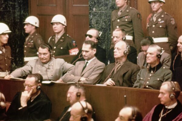 The Nuremberg Trials: How the World Judged Nazi War Criminals