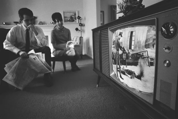 Television and the Vietnam War in 1965: How Evening News Shaped American Perceptions
