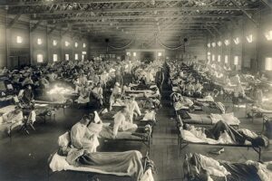The 1918 Flu in India: Through Colonial Reports and Eyewitness Accounts