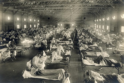 The 1918 Flu in India: Through Colonial Reports and Eyewitness Accounts