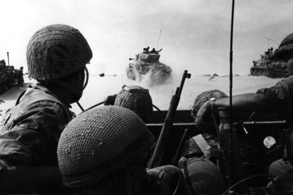 The Six-Day War: Eyewitness Accounts from Cairo and Jerusalem
