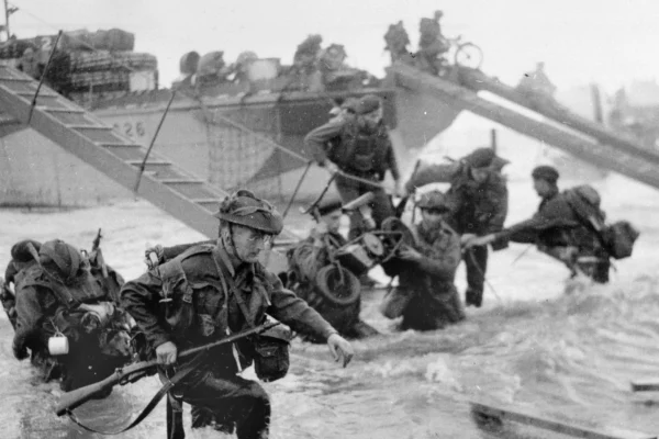The Battle of Normandy: From D-Day to the Breakout Through Soldiers’ Letters