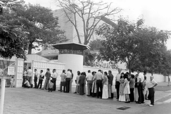 The Fall of Saigon: Through the Eyes of the Reporters Who Stayed