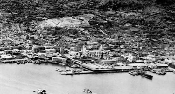 Busan in 1950: The Wartime Capital and the City of Last Resort