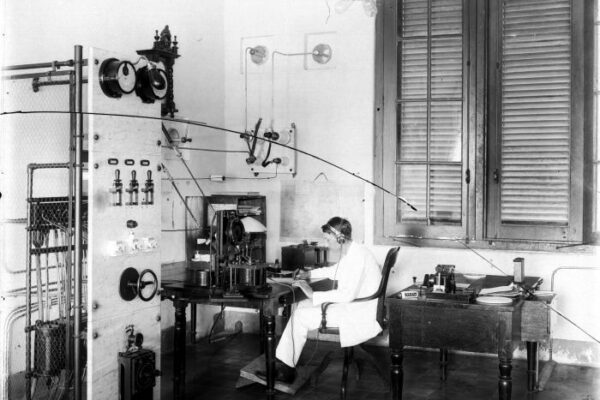 The Telegraph Operator: A Day in the Life of a Victorian ‘Wizard of the Wire’