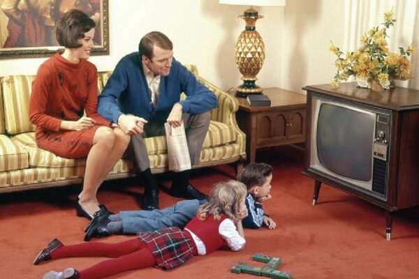 Everyday Life in the 1960s: A Decade of Upheaval and Routine