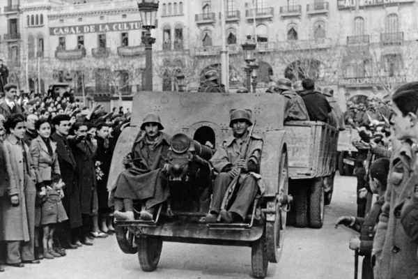 The Spanish Civil War Through Foreign Correspondents’ Reports: How the World Saw the Battle for Spain